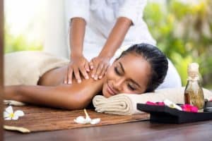 beauty spa