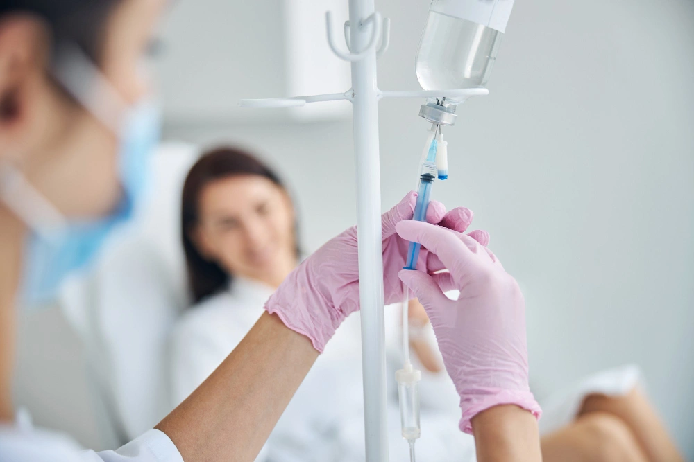 iv treatment