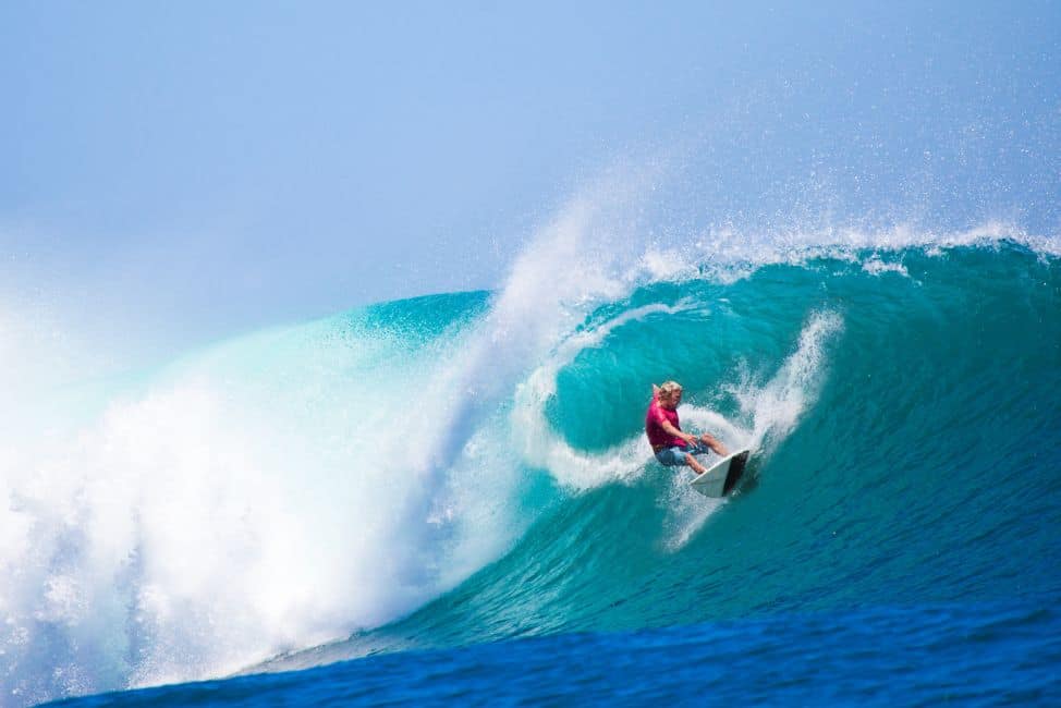 Bali Surfing
