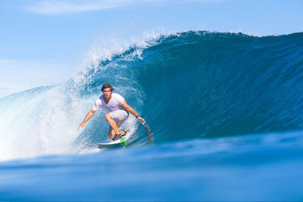 Bali Surfing