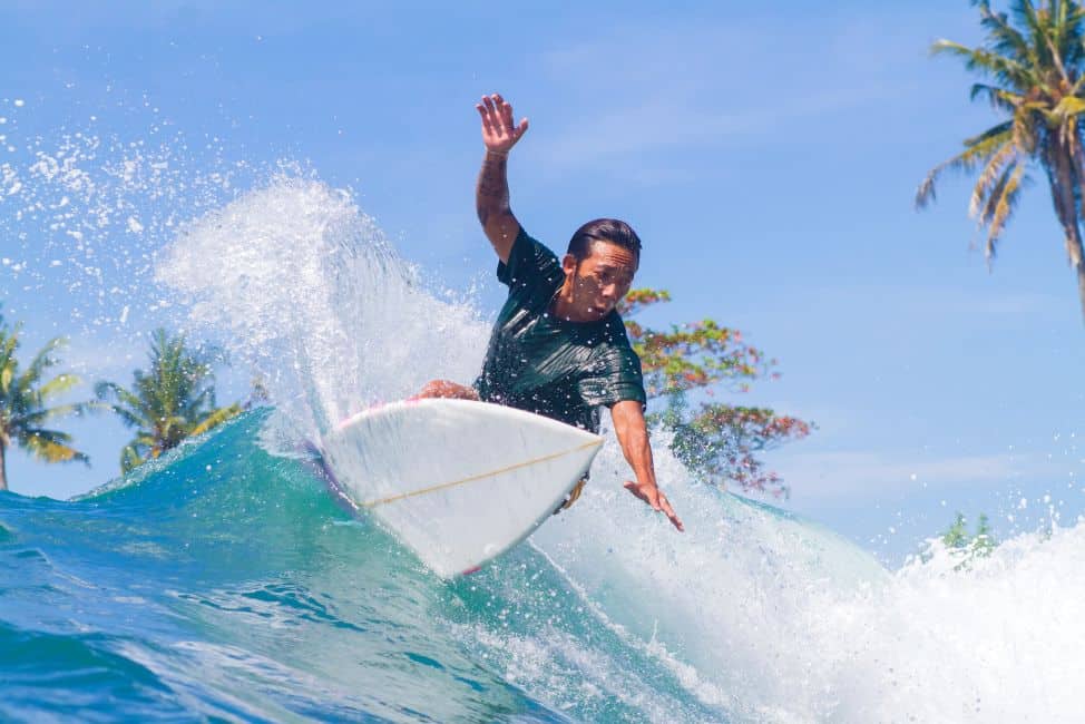 Bali Surfing