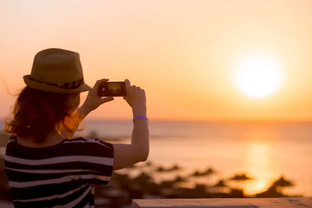 uluwatu sunset