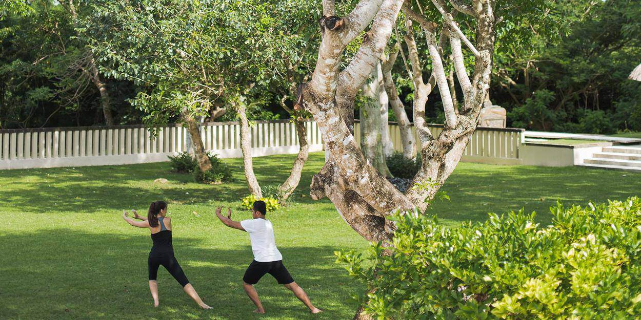 Family Staycations