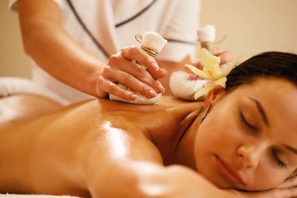 bali wellness massage