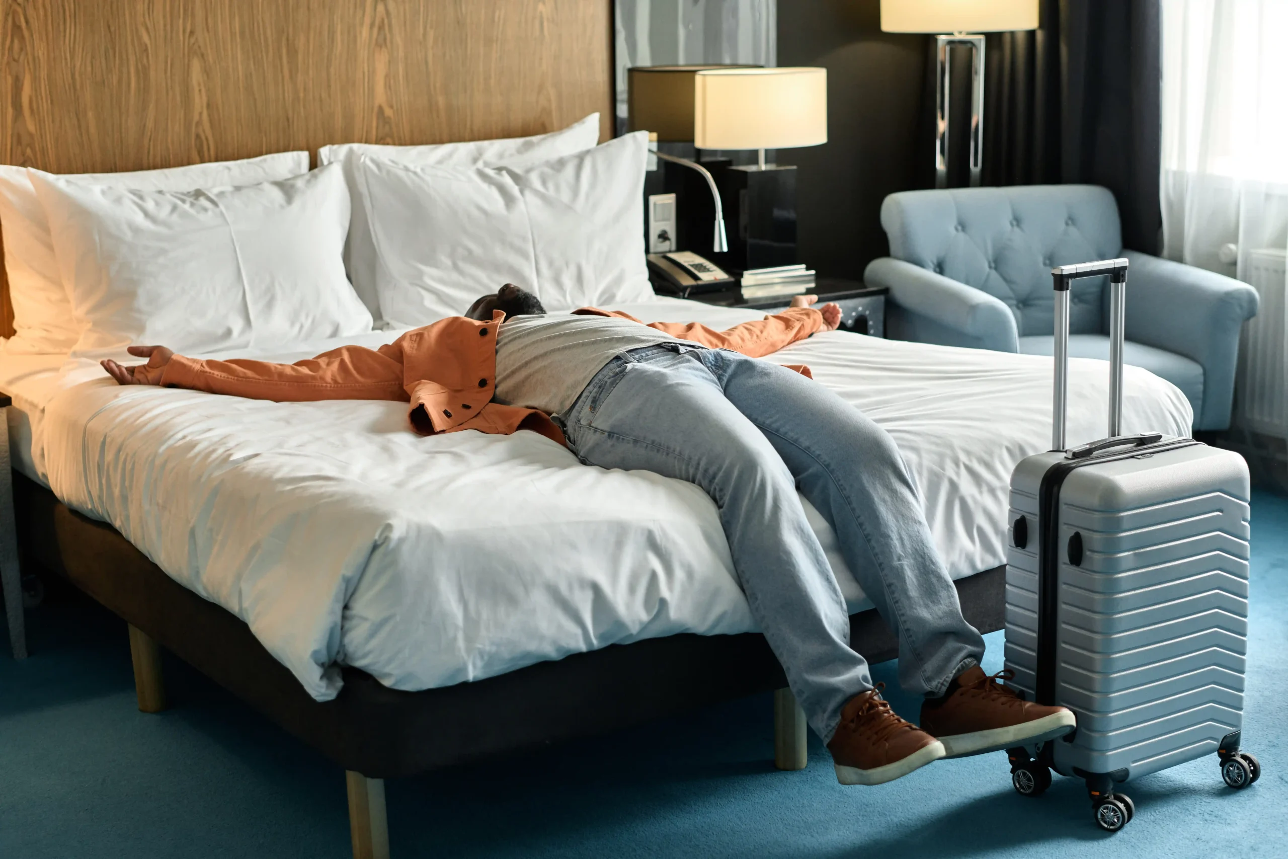jetlag symptoms