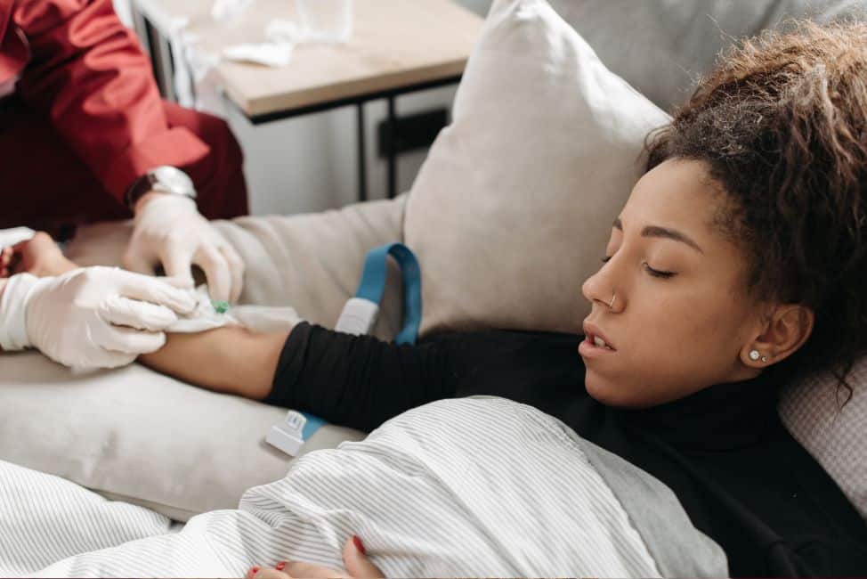 iv therapy