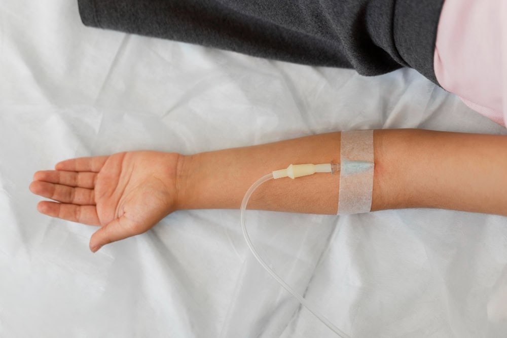 iv therapy