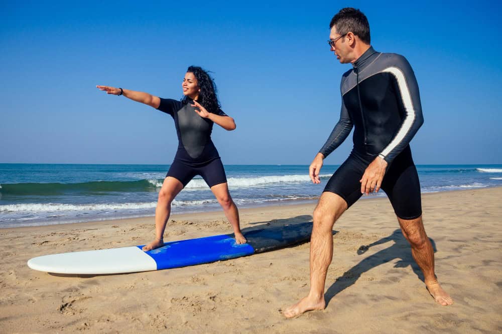 Bali Surfing