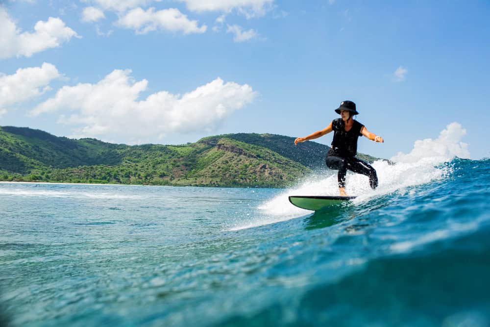 Bali Surfing