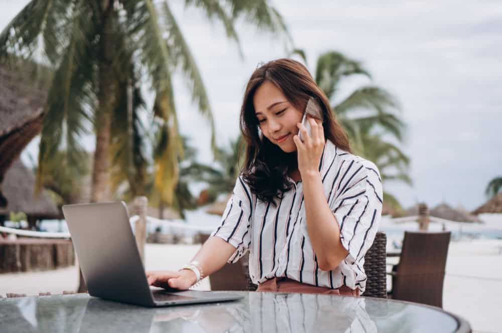 Working Nomad